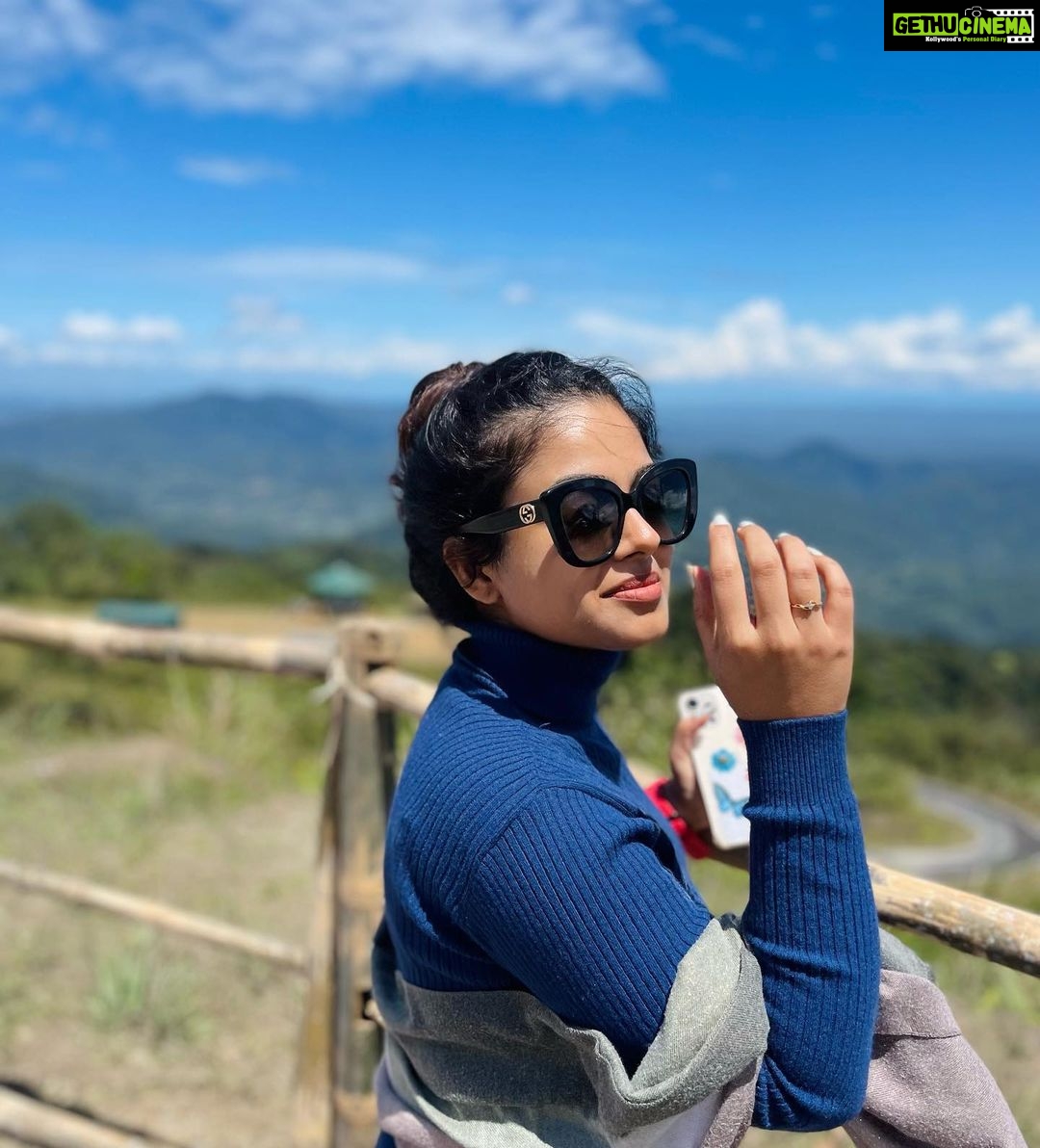Siddhi Idnani Instagram - Relax. Refresh. Reconnect ⛰🍃 Pangsau Pass