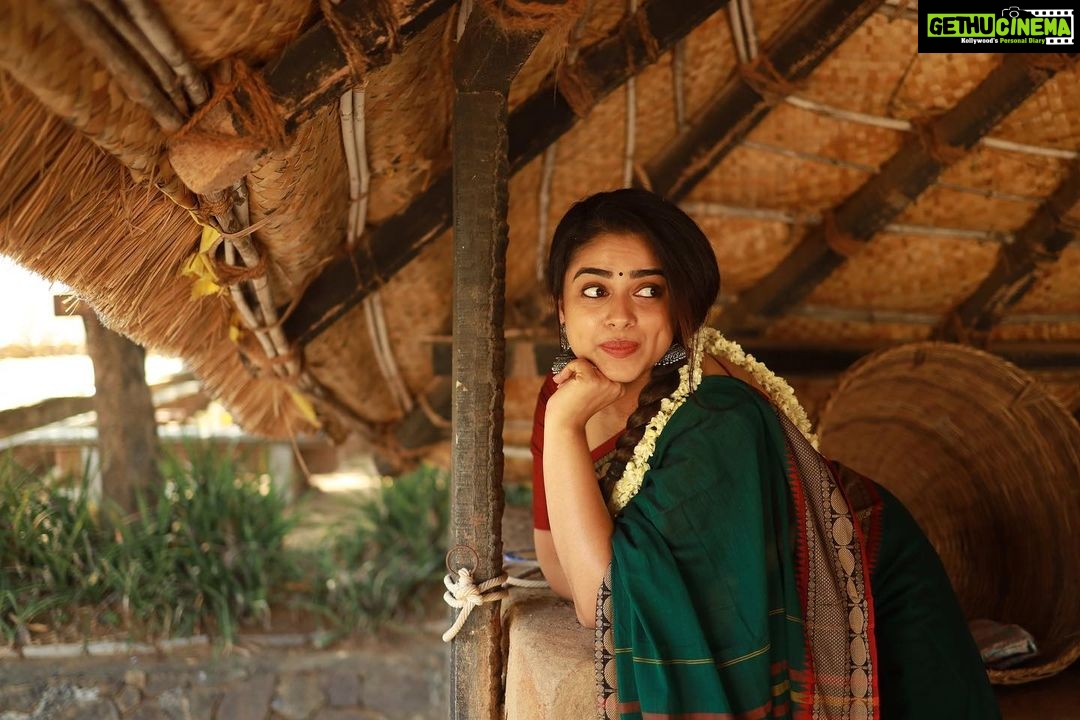 Siddhi Idnani Instagram happy Ugadi, Gudi Padwa, Cheti Chand, Chaitri