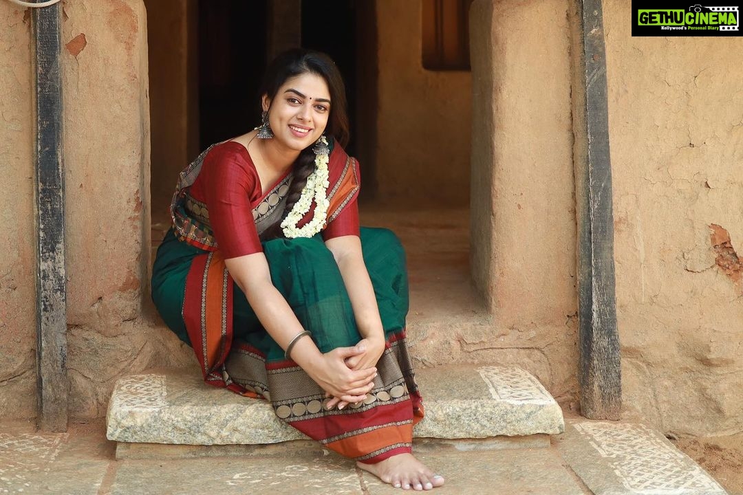 Siddhi Idnani Instagram happy Ugadi, Gudi Padwa, Cheti Chand, Chaitri