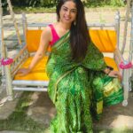 Siddhi Idnani Instagram - sunny South Indian weddings ☀️🍃 Bangalore, India