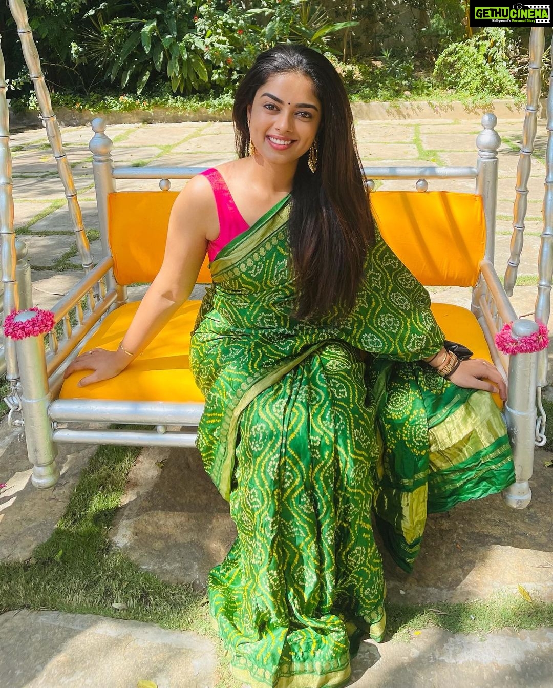 Siddhi Idnani Instagram - sunny South Indian weddings ☀️🍃 Bangalore, India