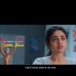 Siddhi Idnani Instagram - A love story like no other ❤️ . . . Teaser of NKV is out 🌈 Link in bio ⭐️ #noorukodivaanavil #directorsasi