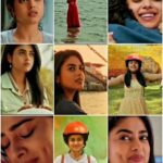 Siddhi Idnani Instagram - A love story like no other ❤️ . . . Teaser of NKV is out 🌈 Link in bio ⭐️ #noorukodivaanavil #directorsasi