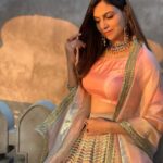 Simran Kaur Mundi Instagram - 🌷✨