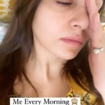 Simran Kaur Mundi Instagram - Are u In-To-Resting or Interesting😅 #earlyMornings 😫 #EverydayStory #reel #trending