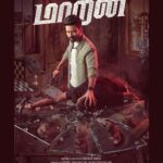 Smruthi Venkat Instagram - Very excited to share the first look of my next film with Dhanush sir titled #Maaran Happy happy birthday D-sir ✨ @dhanushkraja @karthicknaren_m @sathyajyothifilms @gvprakash @kk.actor @malavikamohanan_