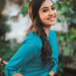 Smruthi Venkat Instagram - My kinda Tuesday blues✨