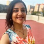 Smruthi Venkat Instagram - Happy happy Saturday ✨