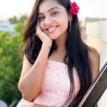 Smruthi Venkat Instagram - #tuesdayvibes ✨