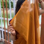 Smruthi Venkat Instagram – Dhavani ❤️

#dhavani #tamilponnu #halfsaree #feelitreelit #instagramreels #reels #traditional #tamiltradition

Video & editing @mithunksairam 
Mua @makeupandhairbyrehana ❤️
Dhavani @ivalinmabia