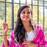 Smruthi Venkat Instagram - Happy Sunday ✨ PC @mithunksairam
