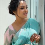 Smruthi Venkat Instagram - Good morning ✨ Have a happy Saturday 😇