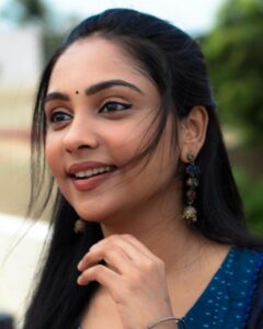 Smruthi Venkat Instagram - ✨
PC @mithunksairam