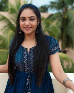 Smruthi Venkat Instagram - ✨
PC @mithunksairam