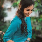 Smruthi Venkat Instagram - My kinda Tuesday blues✨