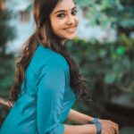 Smruthi Venkat Instagram - My kinda Tuesday blues✨