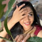Smruthi Venkat Instagram - Good morning ✨ Happy happy Saturday 😇