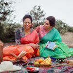 Smruthi Venkat Instagram - Happy happy birthday best friend Thanks for being The reason behind my laughter The apple of my eye My partner in crime and most importantly thanks for lending your shoulders whenever I need ✨ I know it’s a late post but it’s never late to celebrate 🎉 to another year of awesomeness 😘 I love you @sswethareddy 😘 PC @shadowsphotographyy Mua @lakshmiajay_makeupartistry Hair @mani_hairstylist Wardrobe @mv_bridalcouture