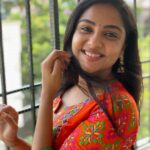 Smruthi Venkat Instagram - ✨ good evening PC @vithun_monish