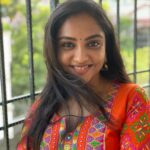 Smruthi Venkat Instagram - ✨ good evening PC @vithun_monish