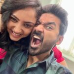 Smruthi Venkat Instagram – Extremely grateful and happy for Maaran. Thank you sooo much @dhanushkraja sir and TG Thyagarajan sir @sathyajyothifilms for this wonderful opportunity 😻 ✨

Maaran is forever close to my heart and has been a great learning experience😊
 

Thanks to @karthicknaren_m and the entire team of maaran 🤩✨

Guys watch Maaran on @disneyplushotstartamil ❤️✨

#maaranonhotstar