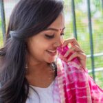 Smruthi Venkat Instagram - Happy Sunday ✨ PC @mithunksairam