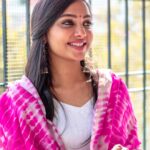 Smruthi Venkat Instagram - Happy Sunday ✨ PC @mithunksairam