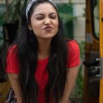 Smruthi Venkat Instagram - #goodnight ✨✨ PC @mithunksairam