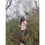 Smruthi Venkat Instagram - How my last day of 2020 went Trekked in Kodaikanal Got wet in the rain Had a great adventure ✨ Absolutely did what I loved ❤️