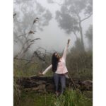Smruthi Venkat Instagram - How my last day of 2020 went Trekked in Kodaikanal Got wet in the rain Had a great adventure ✨ Absolutely did what I loved ❤️