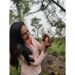 Smruthi Venkat Instagram - How my last day of 2020 went Trekked in Kodaikanal Got wet in the rain Had a great adventure ✨ Absolutely did what I loved ❤️