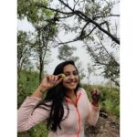 Smruthi Venkat Instagram - How my last day of 2020 went Trekked in Kodaikanal Got wet in the rain Had a great adventure ✨ Absolutely did what I loved ❤️
