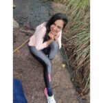 Smruthi Venkat Instagram - How my last day of 2020 went Trekked in Kodaikanal Got wet in the rain Had a great adventure ✨ Absolutely did what I loved ❤️