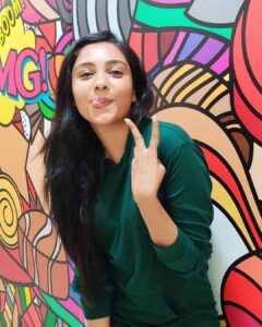 Smruthi Venkat Instagram - #friyay ✨
Good night guys