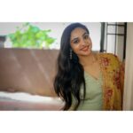 Smruthi Venkat Instagram - ✨ Wardrobe @anjushankarofficial H&M @makeupandhairbyrehana Pc @arunprasath_photography