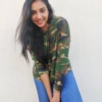 Smruthi Venkat Instagram - #happywednesday #goodnight ✨