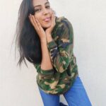 Smruthi Venkat Instagram - #happywednesday #goodnight ✨