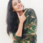 Smruthi Venkat Instagram - #happywednesday #goodnight ✨