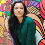 Smruthi Venkat Instagram - #friyay ✨ Good night guys
