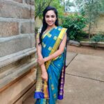 Smruthi Venkat Instagram - #deivamrutham #mookuthiamman மூக்குத்தி அம்மன் படத்திலிருந்து தெய்வாம்ருதம் ✨😇🙏🏻