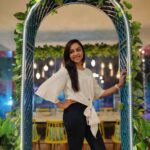 Smruthi Venkat Instagram - ✨😇