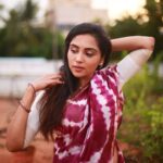Smruthi Venkat Instagram - #candid ✨ Pc @martindon