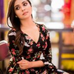 Smruthi Venkat Instagram - ✨ Pc @camerasenthil H&M @reenapaiva