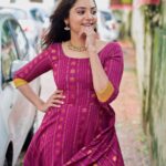 Smruthi Venkat Instagram - #vanam promotions ✨ Wearing @tamarachennai H&M @makeupandhairbyrehana Pc @deran_photography