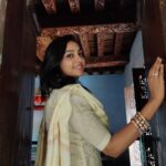 Smruthi Venkat Instagram - ✨ Pc @portraitsbyunni Padmanabhapuram Palace
