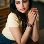 Smruthi Venkat Instagram - ✨ Pc @rahulravindran H&m @makeupandhairbyrehana