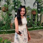 Smruthi Venkat Instagram - Throw back to Catching butterflies ✨✨ #dubaidiaries #butterfly #butterflygarden #vacation #throwback #dubaibutterflygarden #beforequarantine