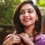 Smruthi Venkat Instagram - இனிய தமிழ் புததாண்டு நல்வாழ்த்துகள் ✨ Pc @martindon