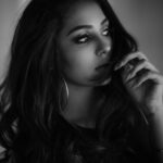 Smruthi Venkat Instagram - #bw Pc @anitakamaraj @rahulravindran H&m @reenapaiva