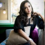 Smruthi Venkat Instagram - Pc @camerasenthil H&M @bbluntchennai